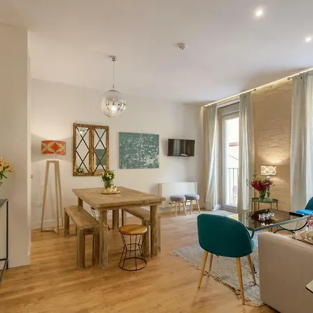 Jardines De Murillo Appartement