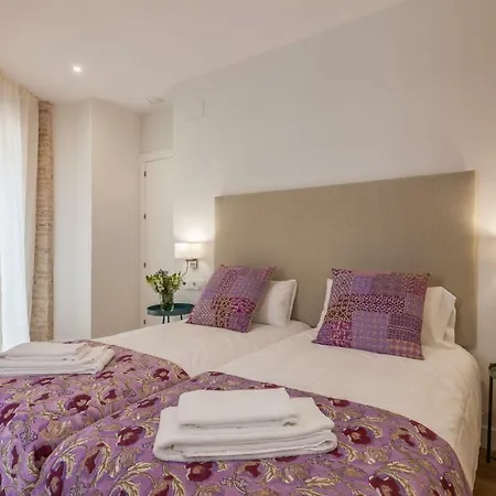 Appartement Jardines De Murillo Séville