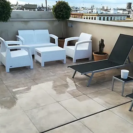 Appartement Jardines De Murillo Séville