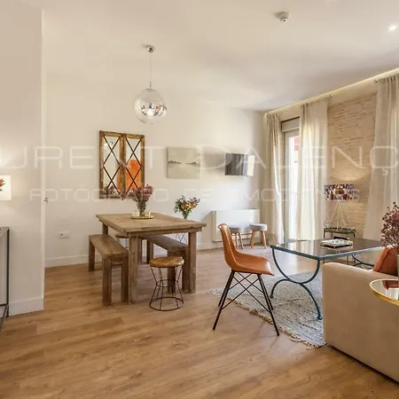 Jardines De Murillo Appartement