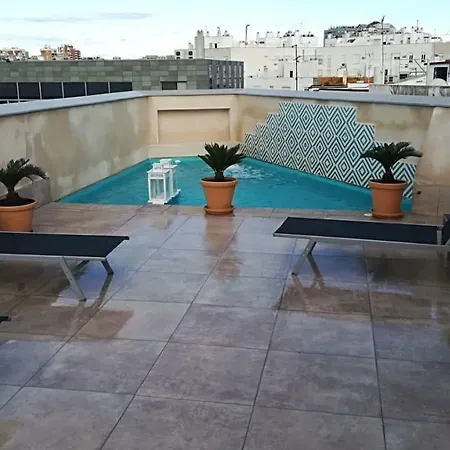 Appartement Jardines De Murillo Séville