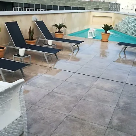 Appartement Jardines De Murillo Séville