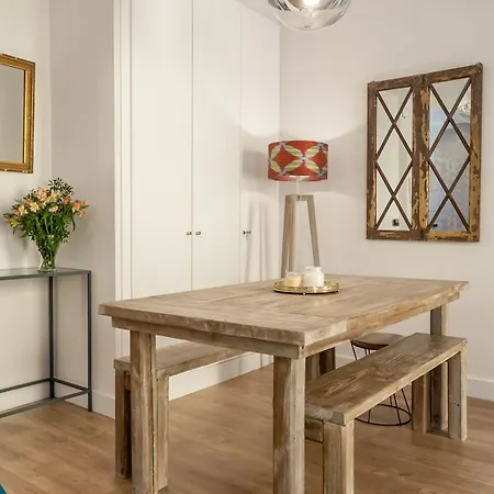 Appartement Jardines De Murillo *